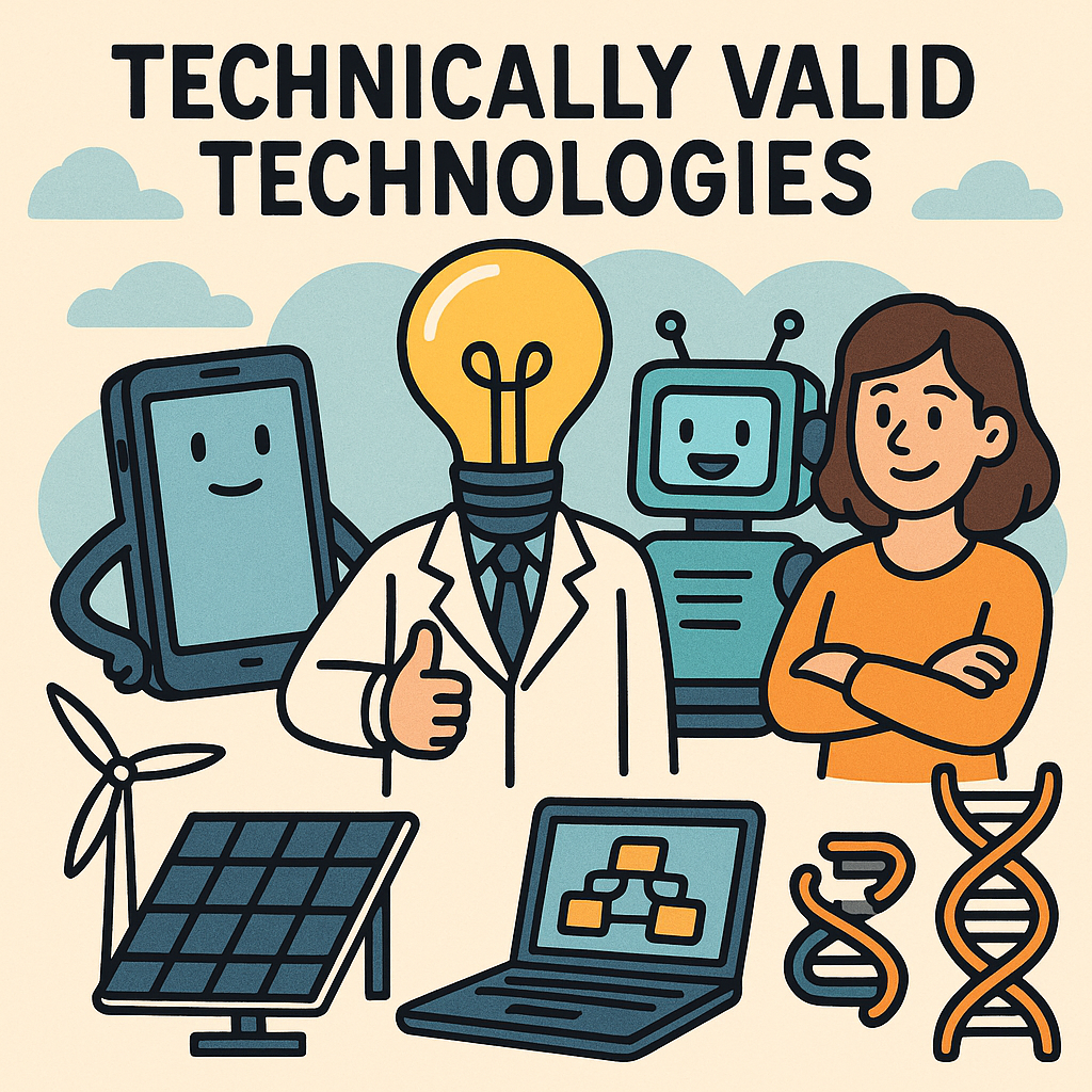 The Rise of Everyday AI: How Technically Valid Technologies Are Shaping the Future of Tech